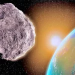 NASA ATENTIONEAZA Asteroid Ajunge Periculos Aproape Pamant