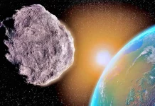 NASA VAROITTAA Asteroidi saapuu vaarallisen lähelle Maata