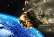 NASA WARNS See 4 Asteroids Approaching Earth Today