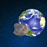 NASA detecta gran asteroide ADVIERTE a Humanity Link El