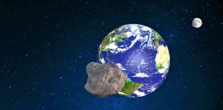 NASA heeft grote asteroïde gedetecteerd WAARSCHUWT Humanity Link El
