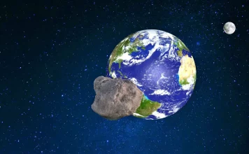 NASA Detectat Asteroid Mare ATENTIONEAZA Omenirea Legatura El