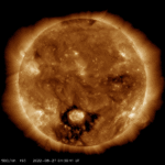 NASA podnosi sygnał ALARM Cały świat OSTRZEŻONY Badacze zajmujący się wyrzutami masy wieńcowej