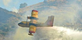 NATO Ajuta Serviciile de Urgenta in Lupta Impotriva Incendiilor de Vegetatie