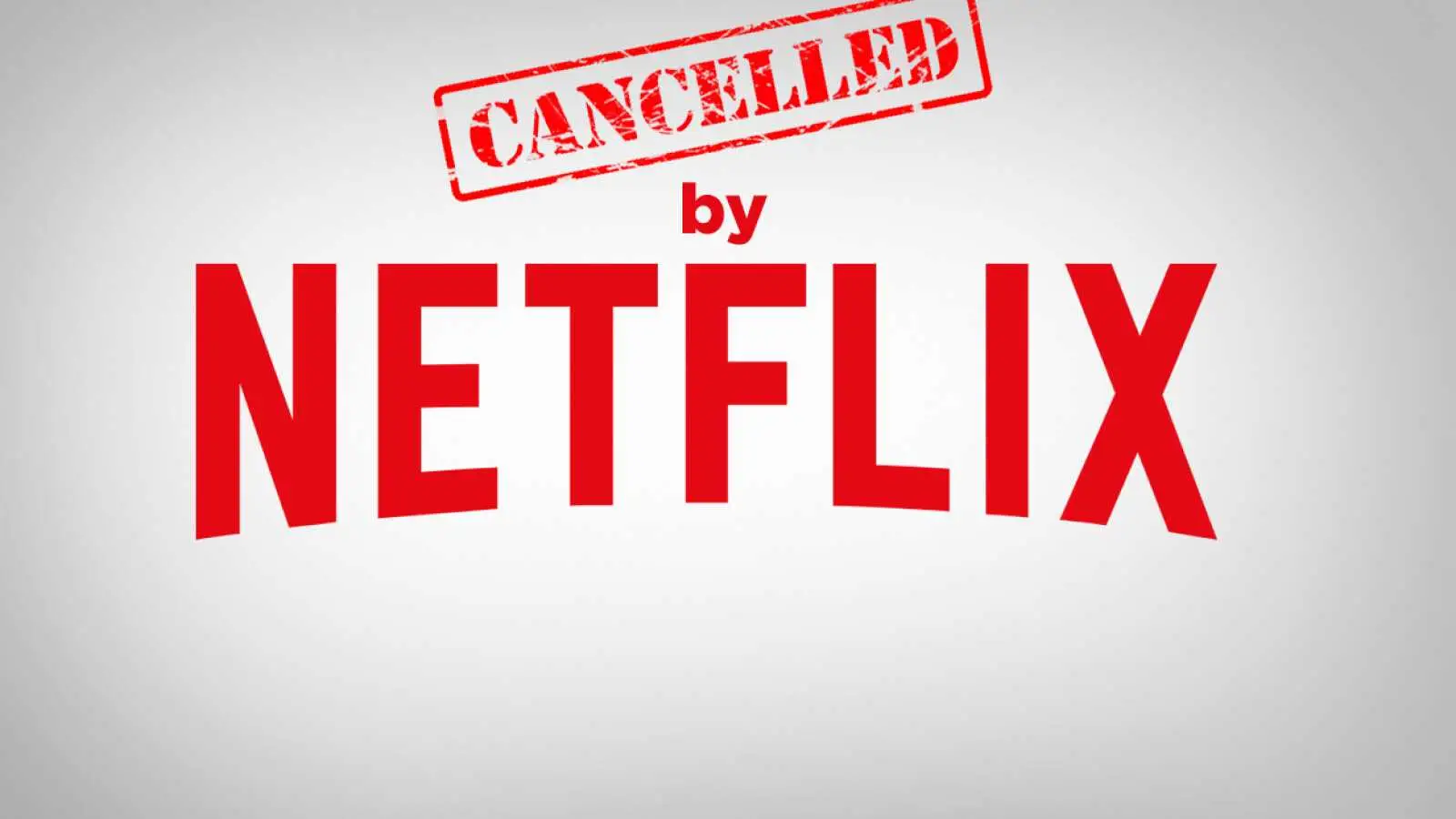 Netflix ha deciso di cancellare la serie tanto attesa, fan delusi