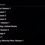 Netflix TOP 10-serie Rumænien august