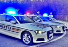Politia Romana Roaga Romanii sa nu Blocheze Banda de Urgenta a Autostrazilor