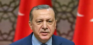 Presedintele Turciei Ataca Rusia Anunt Facut Plin Razboi