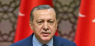 El presidente de Turquía ataca a Rusia y anuncia una guerra total.