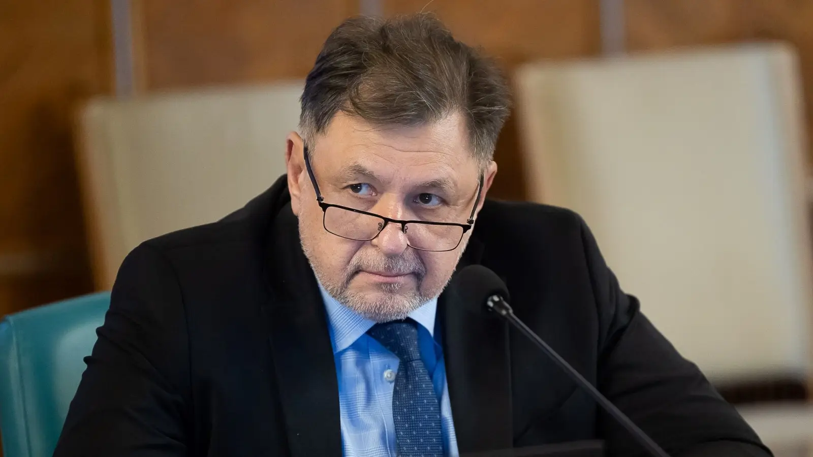 Problema Ministrul Sanatatii Considera Importanta Masurile Anuntate