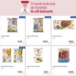 Produsele Speciale care LIDL Romania are Magazinele Toata Tara balcanic