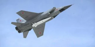 Russians allegedly Transferred Aircraft with Nuclear Capable Missiles between Poland and the Baltic States