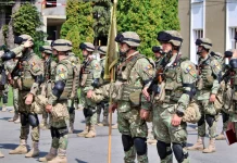 Saber Junction 22 Militarii Armatei Romane Participa Exercitii Militare Germania