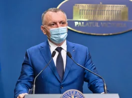 Signaali opetusministerin virallisesta ilmoituksesta Romanian koulutuksen muutoksista
