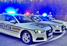 Fahrer mit Führerschein wurde von der Polizei für 7 Monate suspendiert, nachdem er zweimal die Geschwindigkeitsbegrenzung überschritten hatte