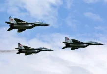 Thracian Viper 2022 Romania Participa Noi Executii Aeriene NATO