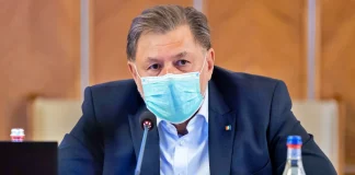 SENASTE GÅNG Hälsominister tillkännager regeringsförordning viktiga förändringar Rumänien