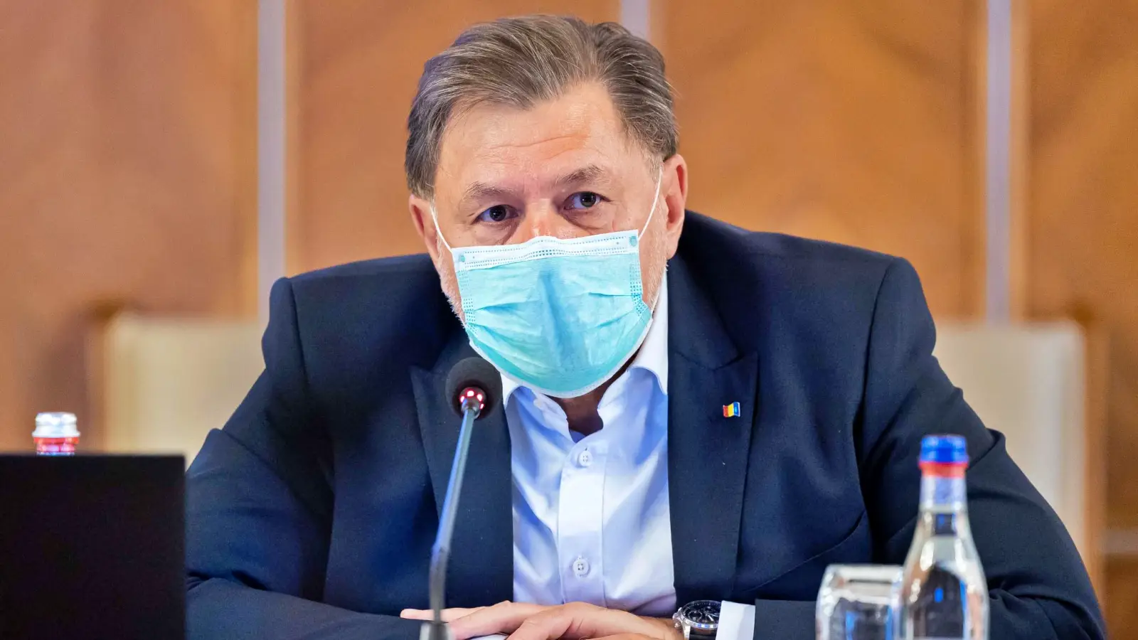 LAST TIME Minister of Health Announces Government Ordinance Important Changes Romania