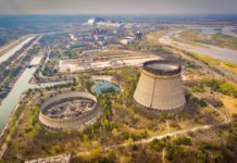 Die Ukraine wirft Russland vor, den Terroranschlag auf das Kernkraftwerk Saporoschje organisiert zu haben