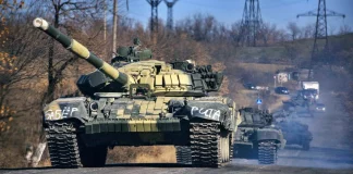 Ukraine Plans New War "Measures" Fall 2022