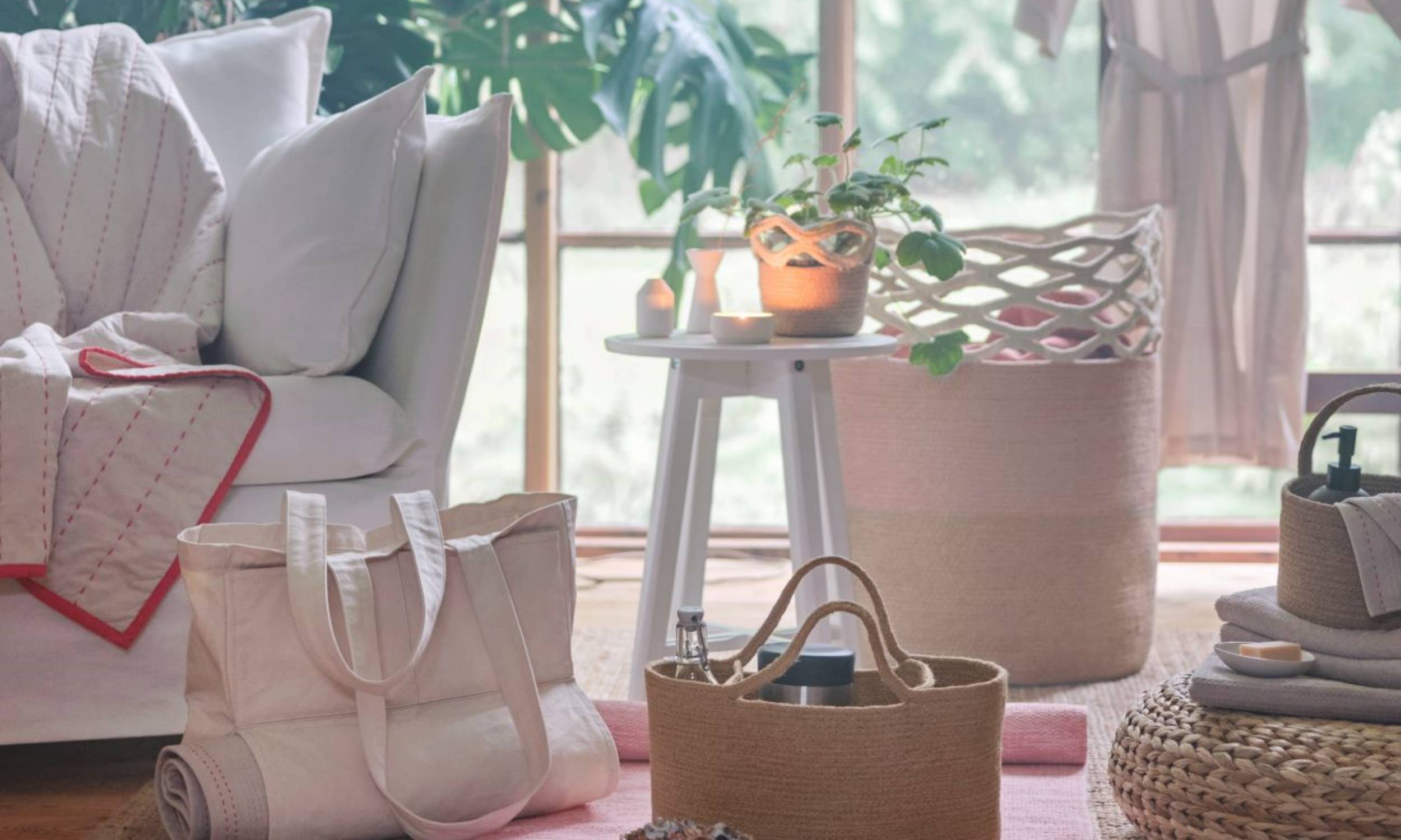 VÅrdande O Noua Colectie De La Ikea Inspirata De Bunastare