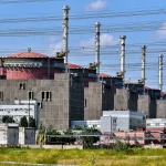 VIDEO Fallet av kärnkraftsolyckan i Zaporozhye som utsänds av radioaktivt moln täcker Rumänien