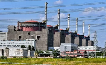 VIDEO Norul Radioactiv Emis Cazul Accident Nuclear Zaporoje Acoperi Romania