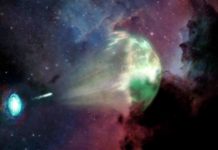 VIDEO: Premiera Istorica SPECTACULOASA cu Explozia Produsa de Doua Stele VIDEO Premiera Istorica SPECTACULOASA Explozia Produsa Doua Stele