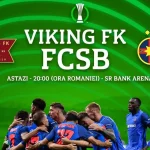 VIKING FCSB LIVE PRO TV meci UEFA Conference League