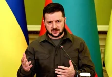 Volodymyr Zelensky explica por qué no advirtió a la población de Ucrania sobre la invasión rusa