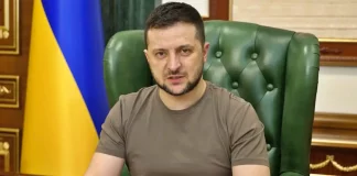 Volodymyr Zelensky Rusland vil angribe andre europæiske lande, hvis det erobrer Ukraine