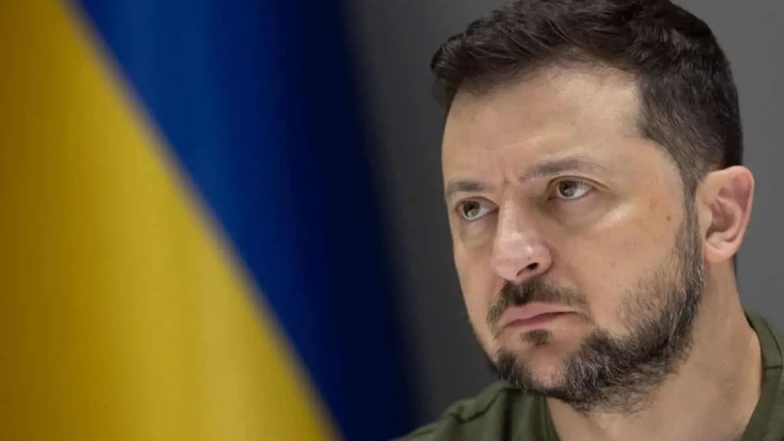 Volodymyr Zelenskyj chiede l'isolamento della Russia