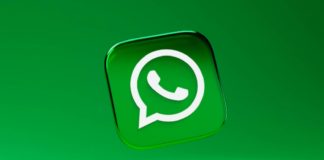 WhatsApp OFFICIELL information skickad till människor iPhone Android