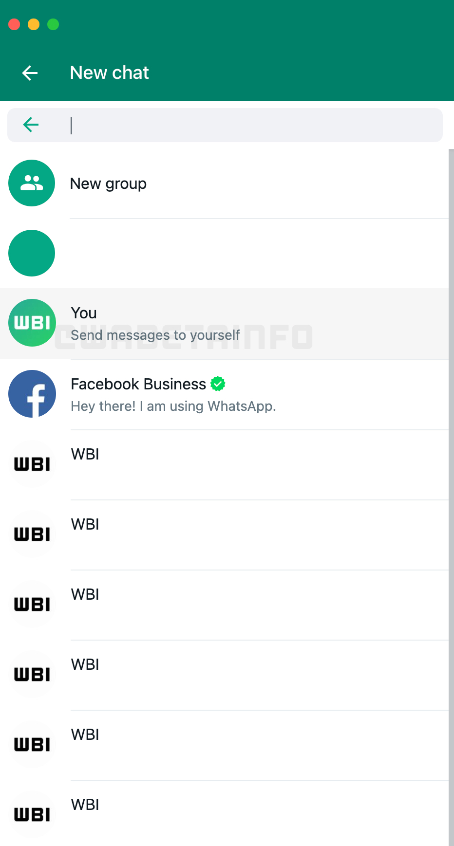 WhatsApp face SECRET Noua Inedita Schimbare iPhone Android conversatii noi