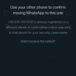 WhatsApp face Schimbare FORTATA Telefoanele iPhone Android logare