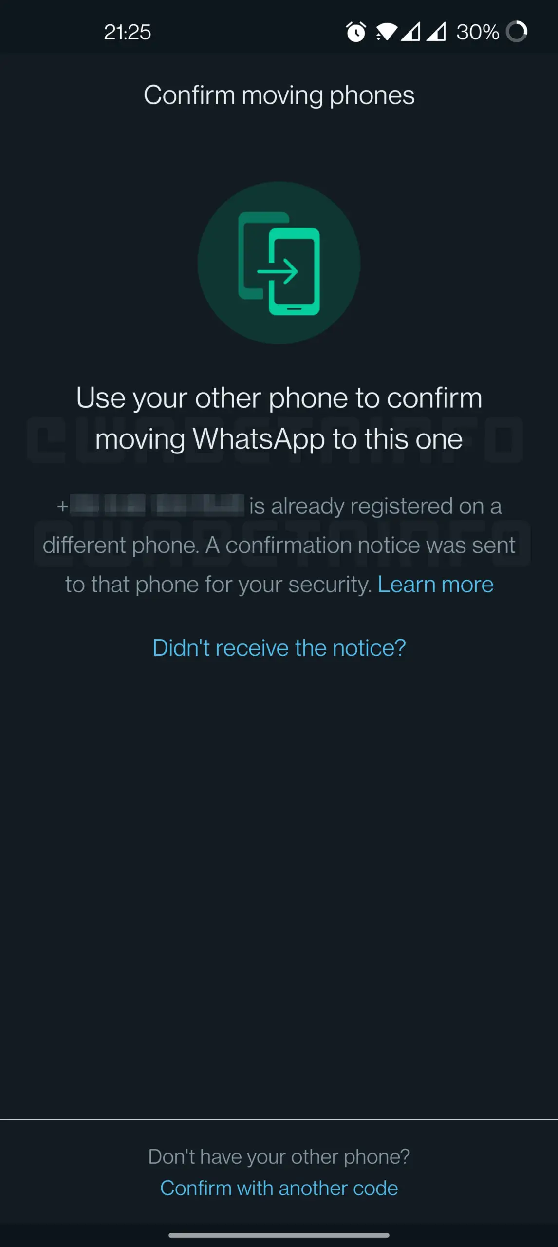 WhatsApp face Schimbare FORTATA Telefoanele iPhone Android logare