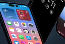 Le concept iPhone 14 nous montre à quoi ressemblerait le nouveau téléphone avec iOS 16