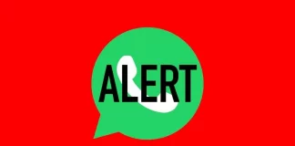 ALERTE WhatsApp Danger sérieux iPhone Téléphones Android