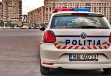 The warning of the Romanian Police regarding Transport Services Romania