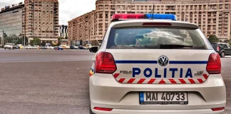 The warning of the Romanian Police regarding Transport Services Romania