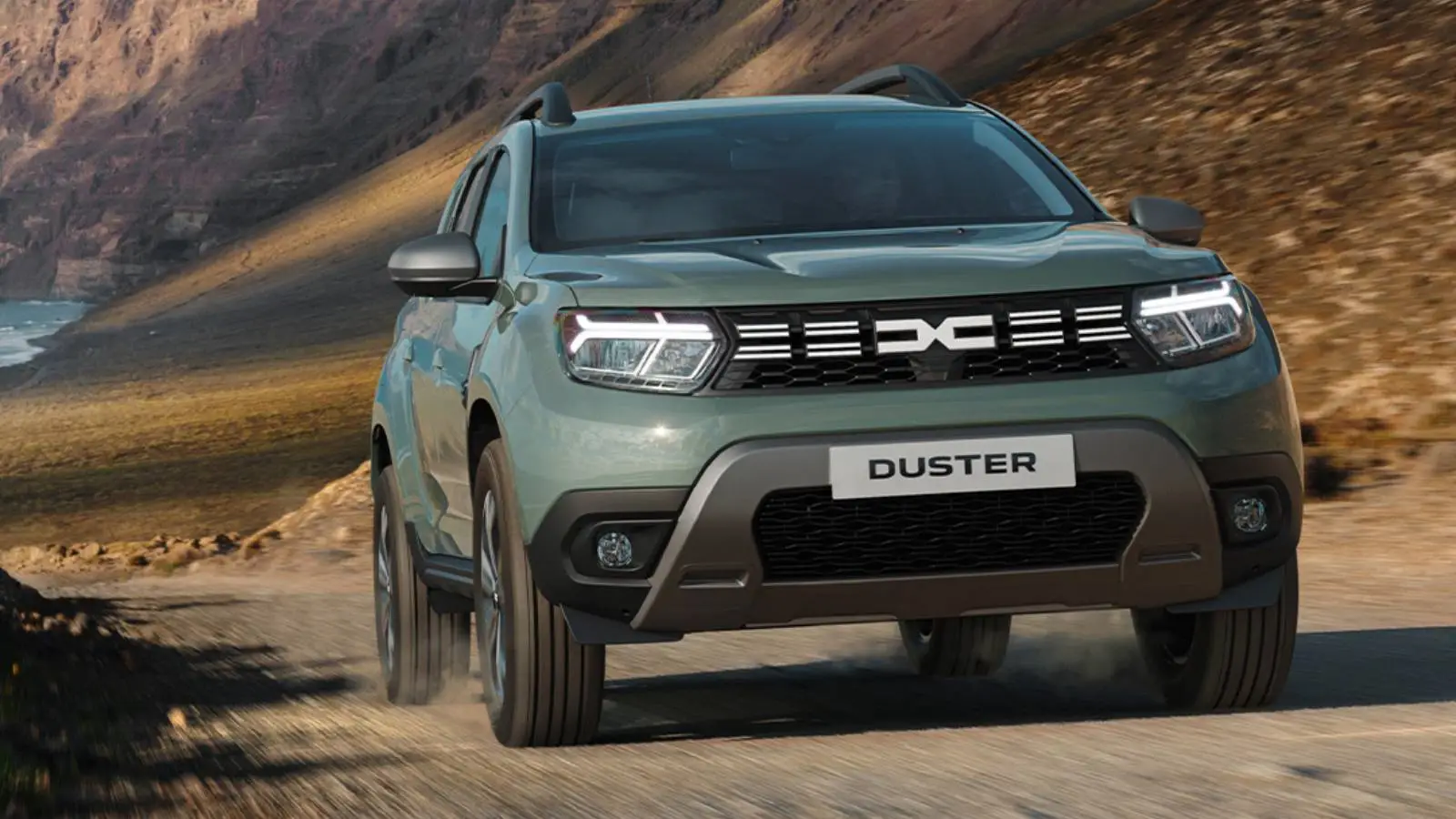 DACIA Duster 3 (2024) MAJOR Change SUV Hello Customers