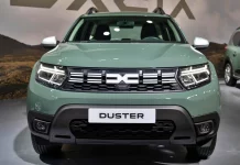 DACIA Duster: Noile SCHIMBARI Oficiale Facute pentru SUV-ul Romanesc DACIA Duster Noile SCHIMBARI Oficiale Facute SUV Romanesc