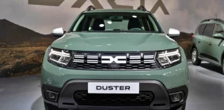 DACIA Duster Ny officiella ÄNDRINGAR Tillverkad rumänsk SUV