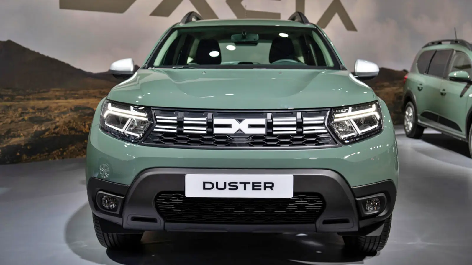 DACIA Duster New Official CHANGES Made Romanian SUV