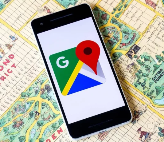 Google Maps Update a fost Lansat cu Noutati pe Telefoane si Tablete