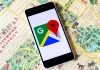 Google Maps are un Nou Update Lansat pentru Telefoane si Tablete