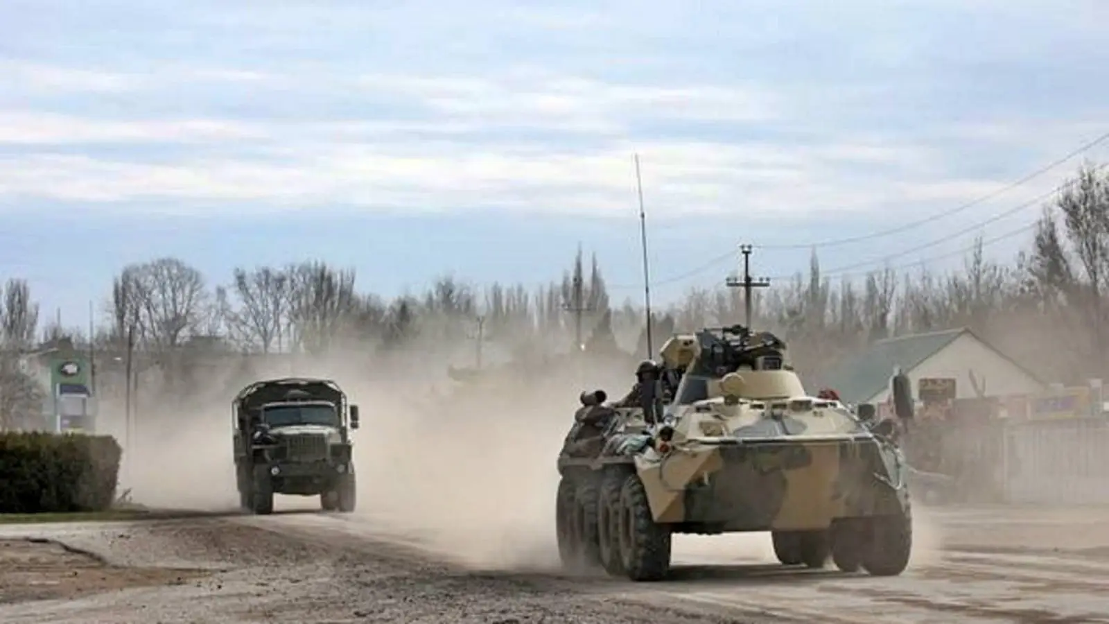 Infrangerile Rusiei in Ucraina duc la Demiterea Conducerii Districtului Militar Vestic