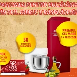 LIDL Romania ILMAISEKSI romanialaisille asiakkaille 200 LEI-kauppasetelit