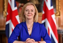 Liz Truss: Santajul Nuclear al lui Vladimir Putin Nu va Functiona Liz Truss Santajul Nuclear al lui Vladimir Putin Nu va Functiona