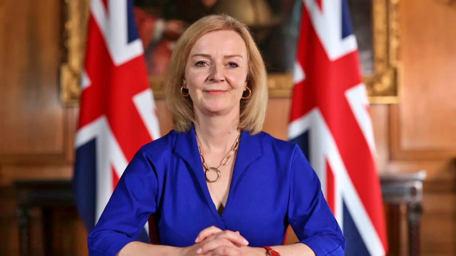 Liz Truss Vladimir Putinin ydinuha ei toimi